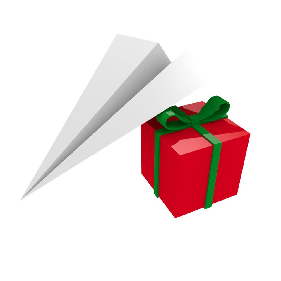 Christmas in Clouds Logo